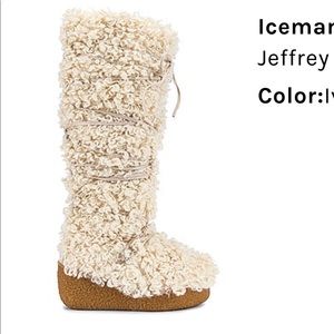 Jeffery Campbell Iceman boots